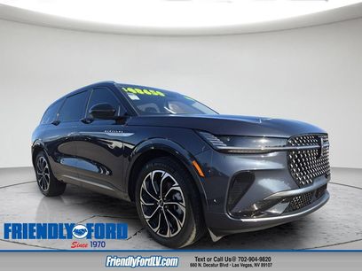 Used 2024 Lincoln Nautilus Reserve w/ Equipment Group 202A
