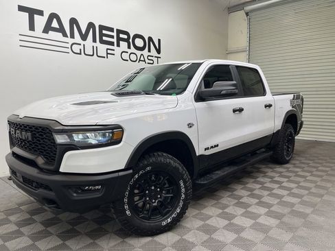 New 2026 RAM 1500 Rebel AWD/4WD image 1