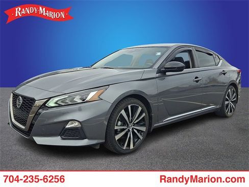 Used 2022 Nissan Altima 2.5 SR image 1
