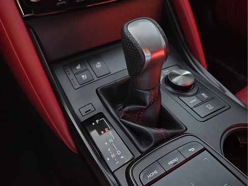 Used 2023 Lexus IS 350 F Sport w/ Memory Package RWD image 20