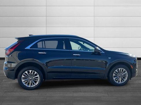 Certified 2025 Cadillac XT4 Premium Luxury w/ Technology Package image 6