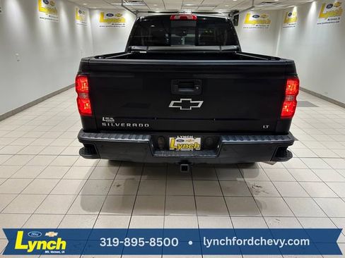 Used 2017 Chevrolet Silverado 1500 LT w/ All Star Edition image 19