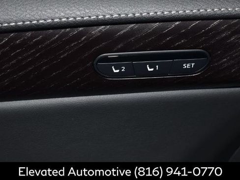 Certified 2025 INFINITI QX60 Autograph w/ Lighting Package (N94) image 13