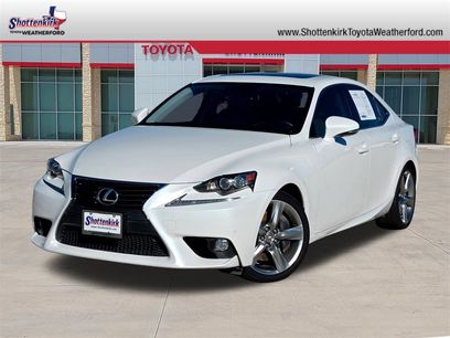 Used 2014 Lexus IS 350