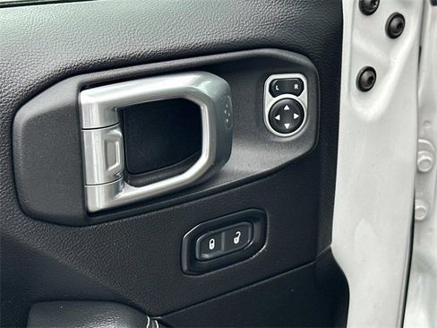 Certified 2021 Jeep Wrangler Unlimited Rubicon image 9