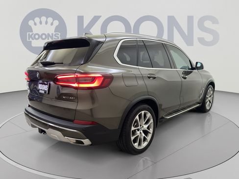 Used 2023 BMW X5 xDrive40i w/ Premium Package AWD/4WD image 8