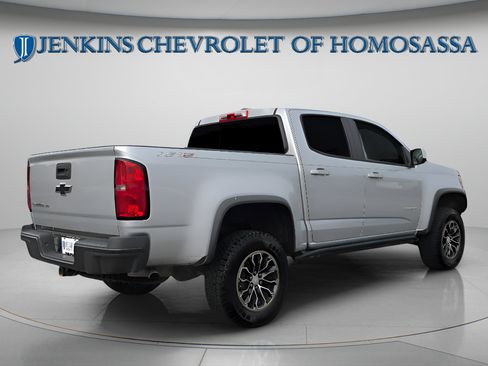 Used 2020 Chevrolet Colorado ZR2 AWD/4WD image 10