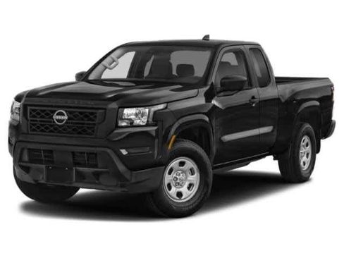 Used 2022 Nissan Frontier PRO-4X image 4