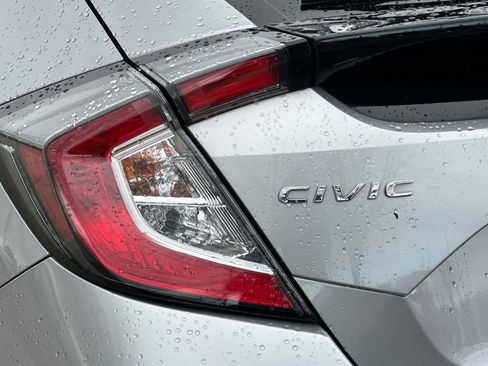 Used 2018 Honda Civic EX image 27