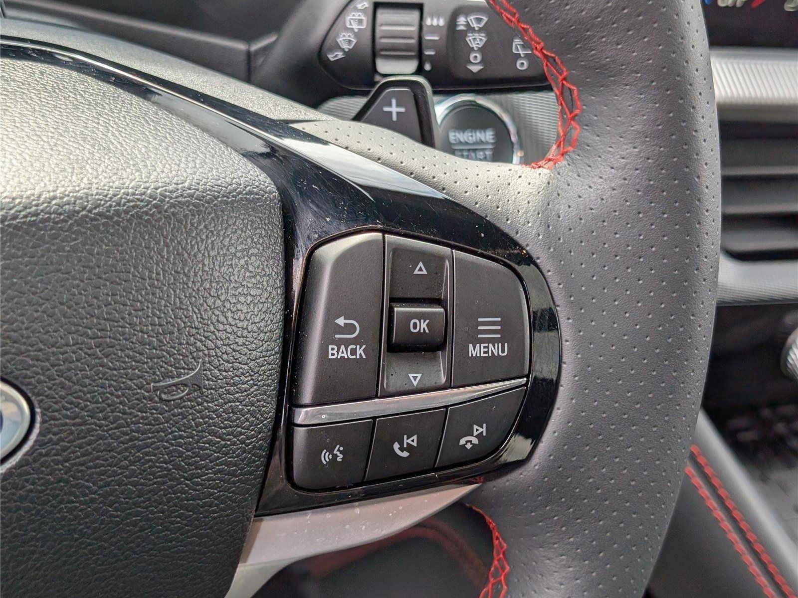 Used 2025 Ford Explorer ST w/ Sun And Sound Package AWD/4WD image 27