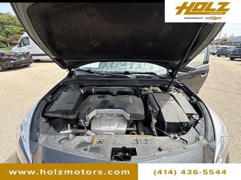 Certified 2016 Chevrolet Malibu LTZ FWD image 31