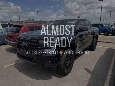 Used 2026 Ford Ranger XLT w/ Equipment Group 301A High AWD/4WD image 2