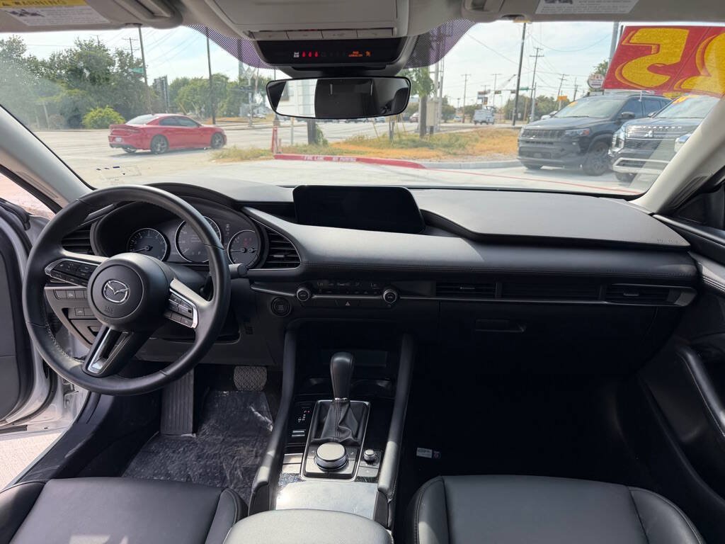 Used 2025 MAZDA MAZDA3 s FWD image 13