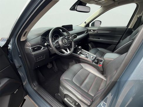 Certified 2023 MAZDA CX-5 Carbon Edition image 34