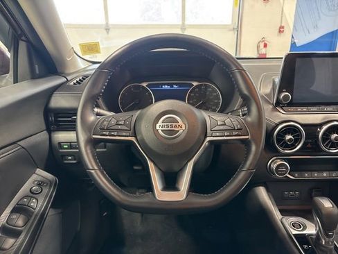 Used 2020 Nissan Sentra SV w/ Electronics Package FWD image 14