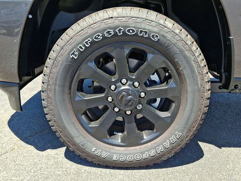 New 2026 RAM 2500 Big Horn AWD/4WD image 6