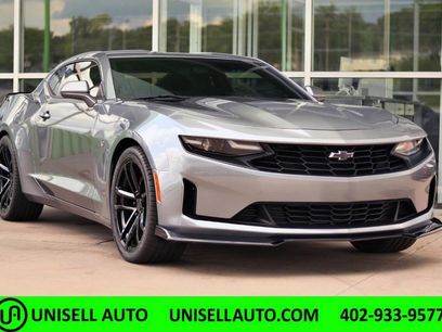 Used 2019 Chevrolet Camaro LT