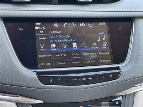 Used 2018 Cadillac XT5 Luxury w/ Driver Awareness Package image 17