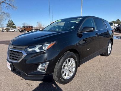 Used 2018 Chevrolet Equinox LT