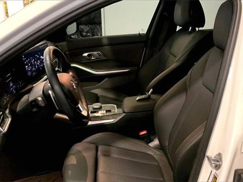 Certified 2023 BMW 330i Sedan w/ Convenience Package image 24