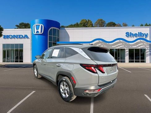 Used 2024 Hyundai Tucson SEL image 6