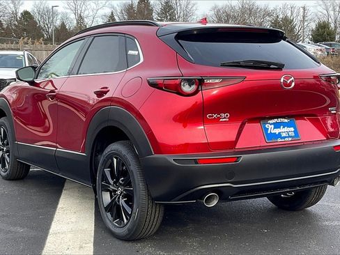 New 2025 MAZDA CX-30 2.5 Turbo w/ Premium Plus Pkg image 3