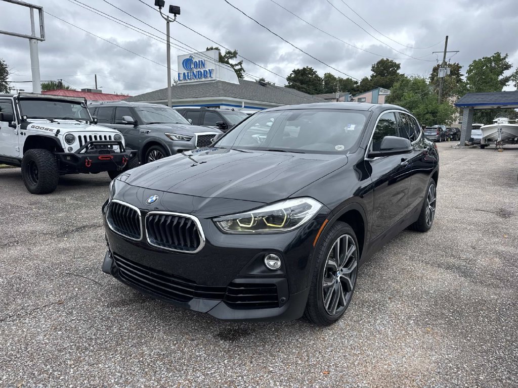 Used 2018 BMW X2 xDrive28i AWD/4WD image 3