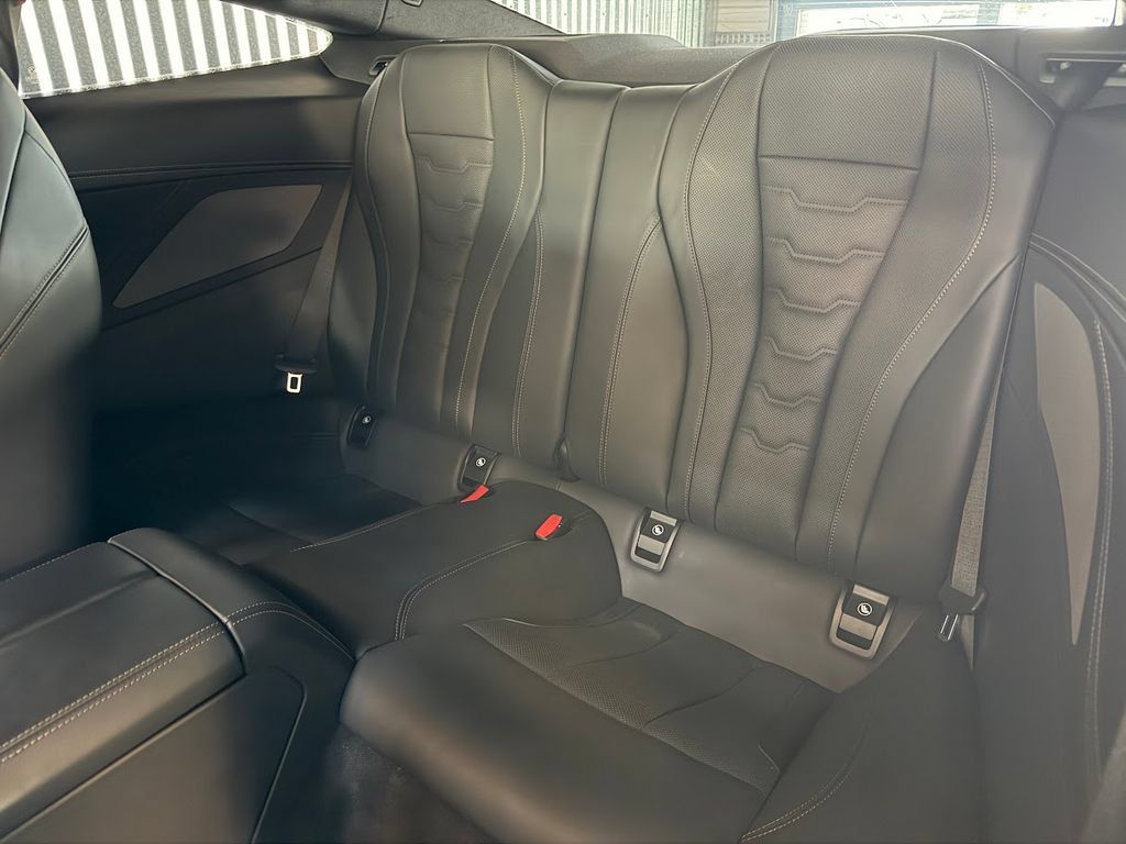 Used 2025 BMW 840i xDrive Coupe AWD/4WD image 14