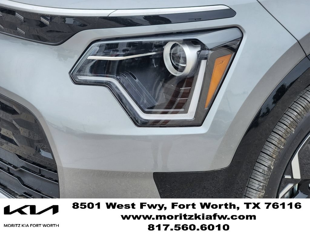 Certified 2026 Kia Niro Wind FWD image 7
