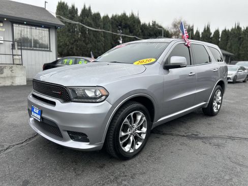Used 2020 Dodge Durango GT image 4