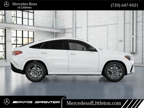 New 2026 Mercedes-Benz GLE 450 4MATIC Coupe image 16