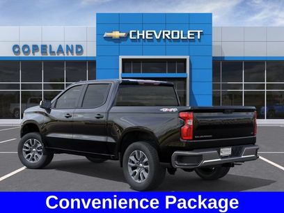 New 2026 Chevrolet Silverado 1500 LT