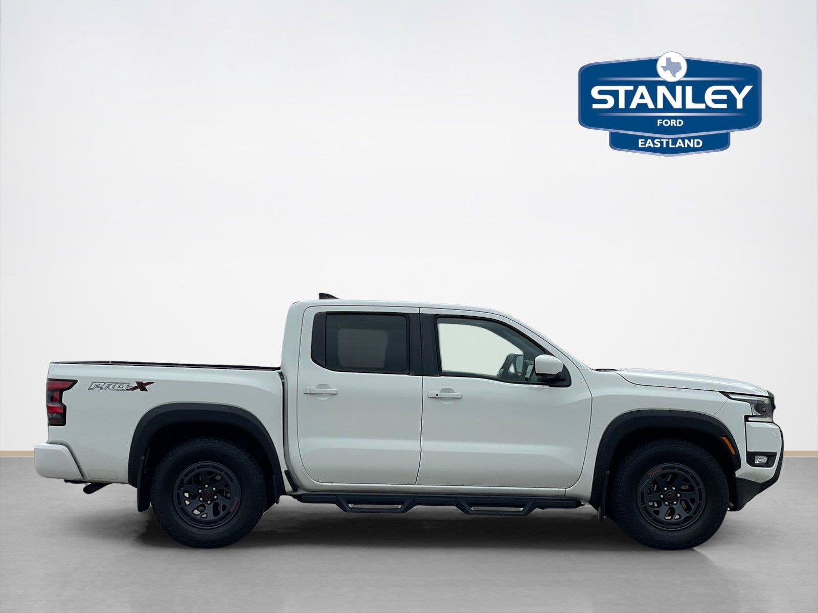 Used 2026 Nissan Frontier Pro-X w/ Pro Premium Package RWD image 9