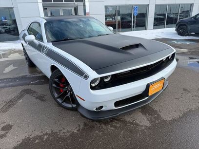 Certified 2022 Dodge Challenger R/T w/ T/A Package