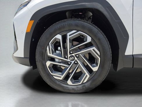 New 2026 Hyundai Tucson Limited FWD image 39