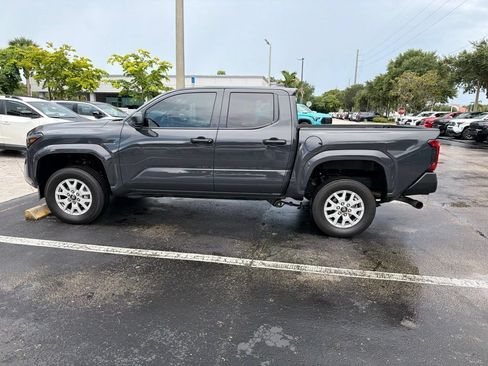 Certified 2025 Toyota Tacoma SR w/ SR Upgrade Package RWD image 4