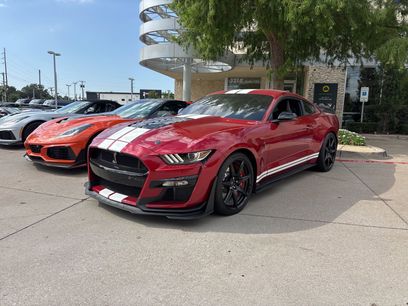 Used 2021 Ford Mustang Shelby GT500 w/ Carbon Fiber Handling Package