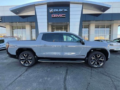 New 2025 GMC Sierra EV Denali image 2