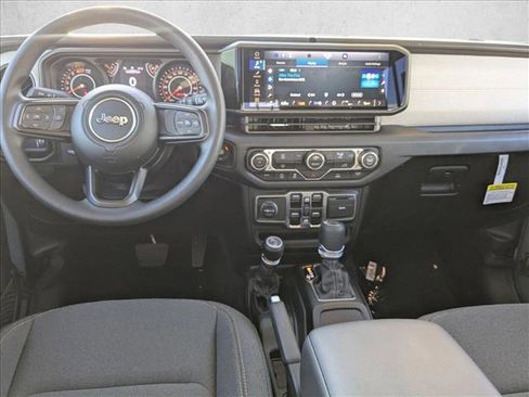 New 2026 Jeep Wrangler Unlimited Sport AWD/4WD image 15