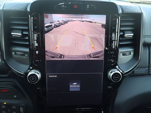New 2026 RAM 1500 RHO AWD/4WD image 22