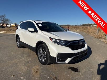 Used 2022 Honda CR-V EX