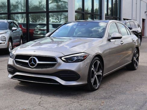 Used 2023 Mercedes-Benz C 300 Sedan w/ Exclusive Trim Package image 11
