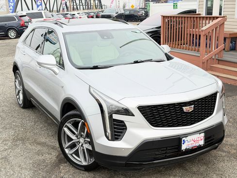 Used 2019 Cadillac XT4 Sport w/ Cold Weather Package image 2