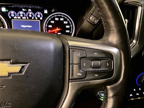 Used 2019 Chevrolet Silverado 1500 LTZ w/ LTZ Plus Package AWD/4WD image 18