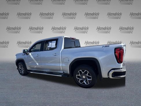 Used 2022 GMC Sierra 1500 SLT w/ SLT Premium Plus Package image 7