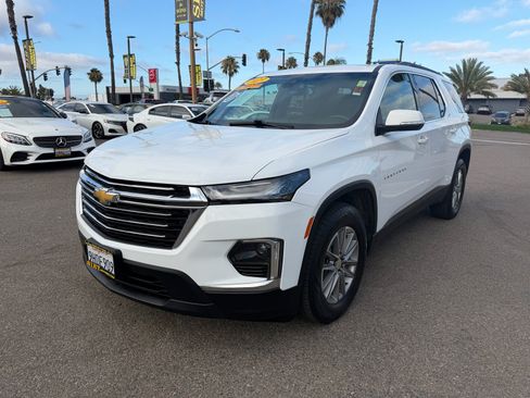 Used 2023 Chevrolet Traverse LT w/ LPO, Floor Liner Package AWD/4WD image 7