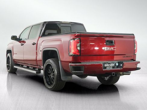 Used 2018 GMC Sierra 1500 Denali AWD/4WD image 3