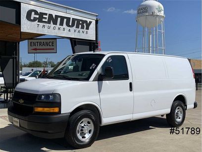 Used 2021 Chevrolet Express 2500 w/ Driver Convenience Package