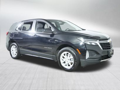 Used 2022 Chevrolet Equinox LT