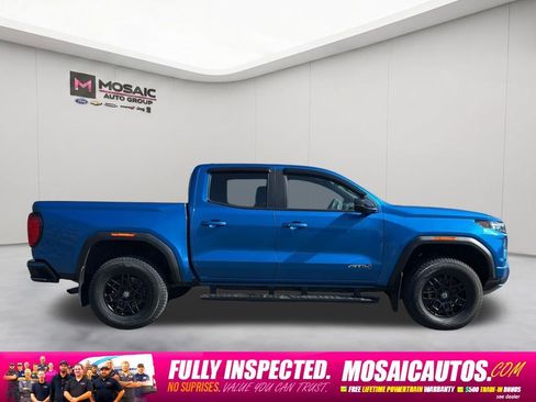 Used 2023 GMC Canyon AT4 AWD/4WD image 2